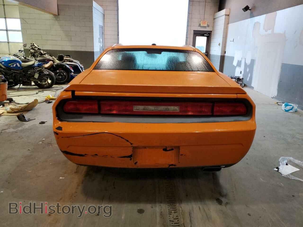 2012 DODGE CHALLENGER - VIN: 2C3CDYAGXCH130545 - Фото 6