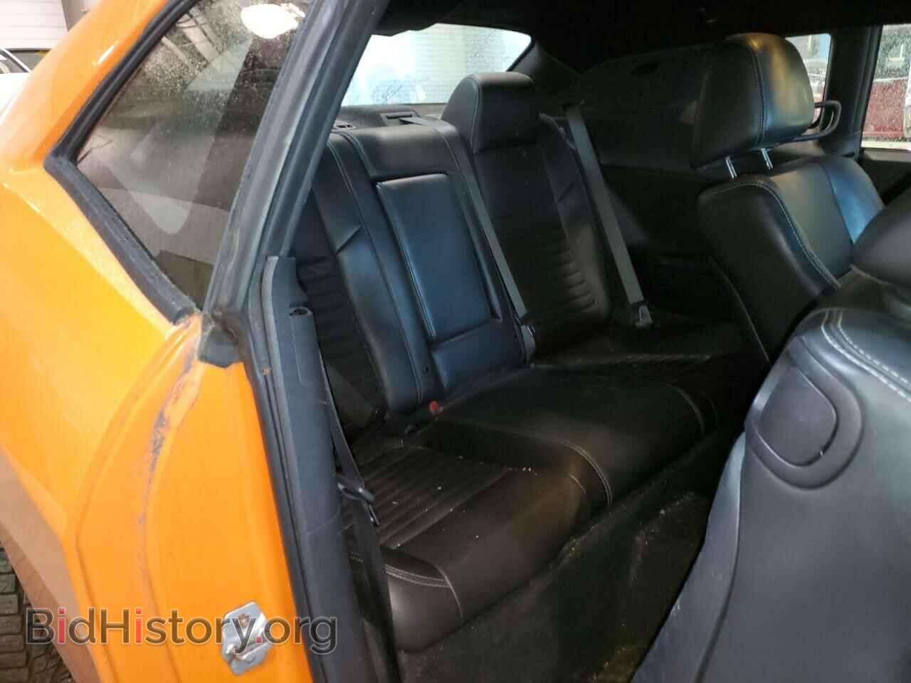 2012 DODGE CHALLENGER - VIN: 2C3CDYAGXCH130545 - Фото 10