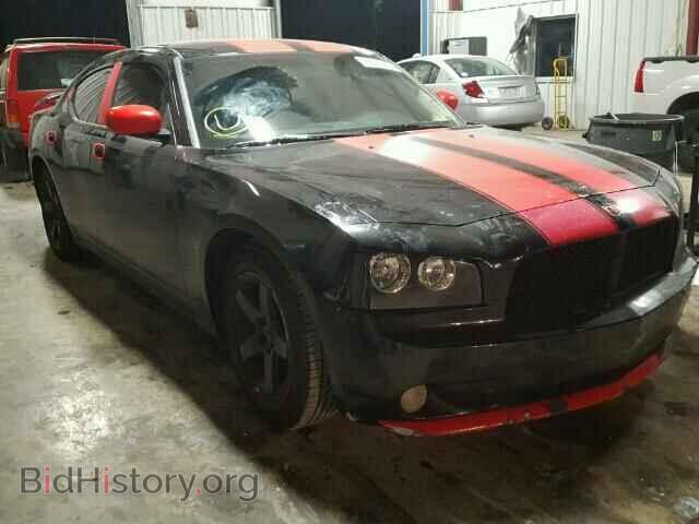 Photo 2B3KA33V39H627512 - DODGE CHARGER 2009