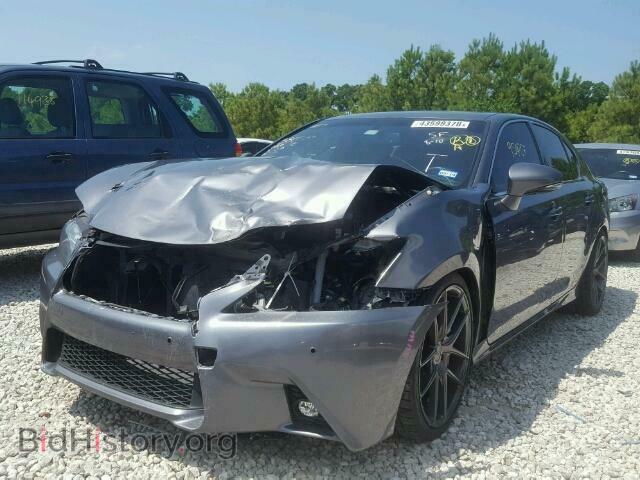 2013 LEXUS GS350 - VIN: JTHBE1BL9D5017278 - Фото 2