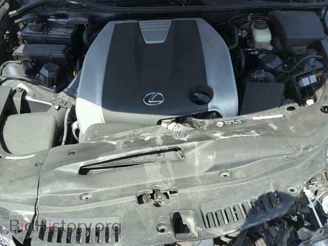 2013 LEXUS GS350 - VIN: JTHBE1BL9D5017278 - Фото 7
