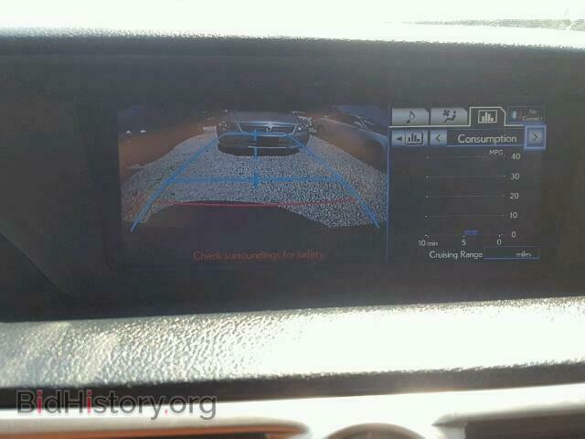 2013 LEXUS GS350 - VIN: JTHBE1BL9D5017278 - Фото 9
