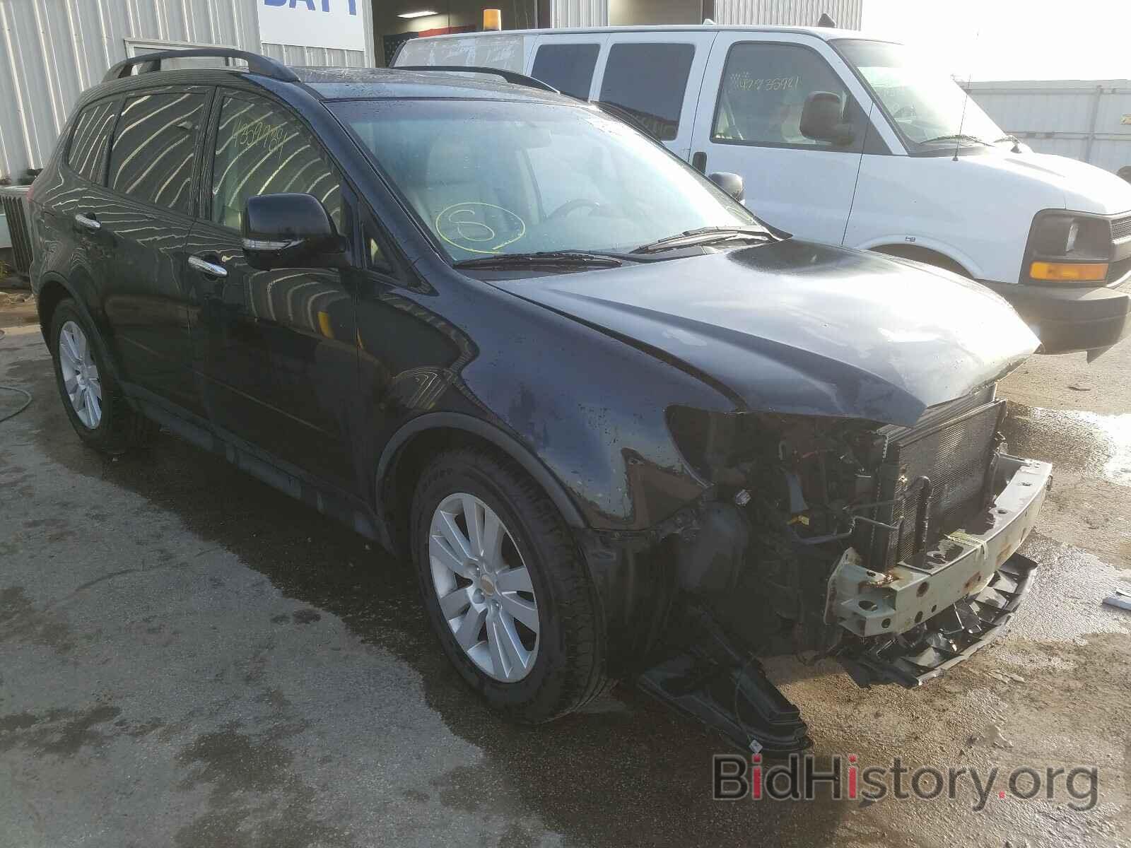 Photo 4S4WX93D484404931 - SUBARU TRIBECA 2008