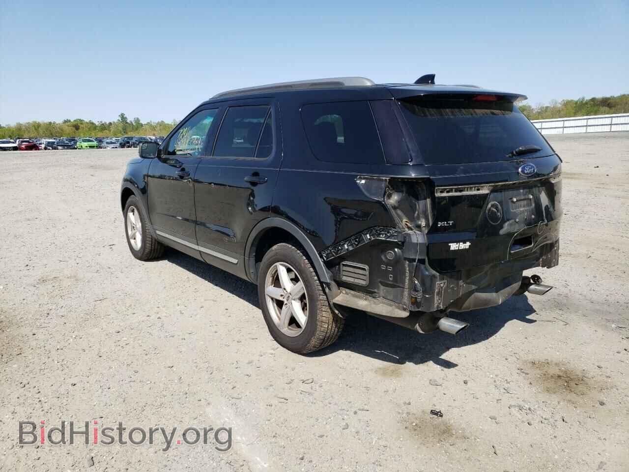 2016 FORD EXPLORER - VIN: 1FM5K8DH9GGB93583 - Фото 3