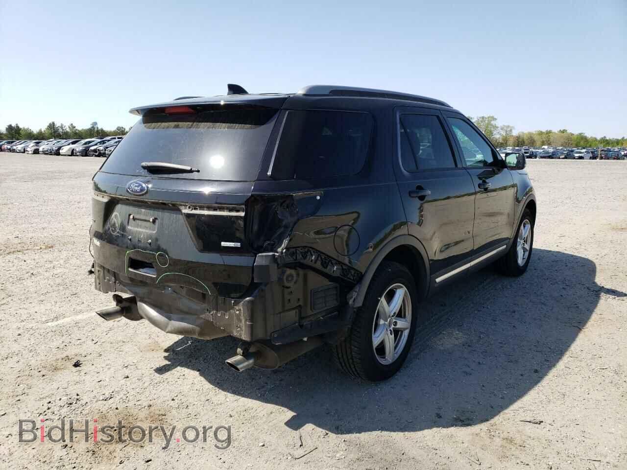 2016 FORD EXPLORER - VIN: 1FM5K8DH9GGB93583 - Фото 4