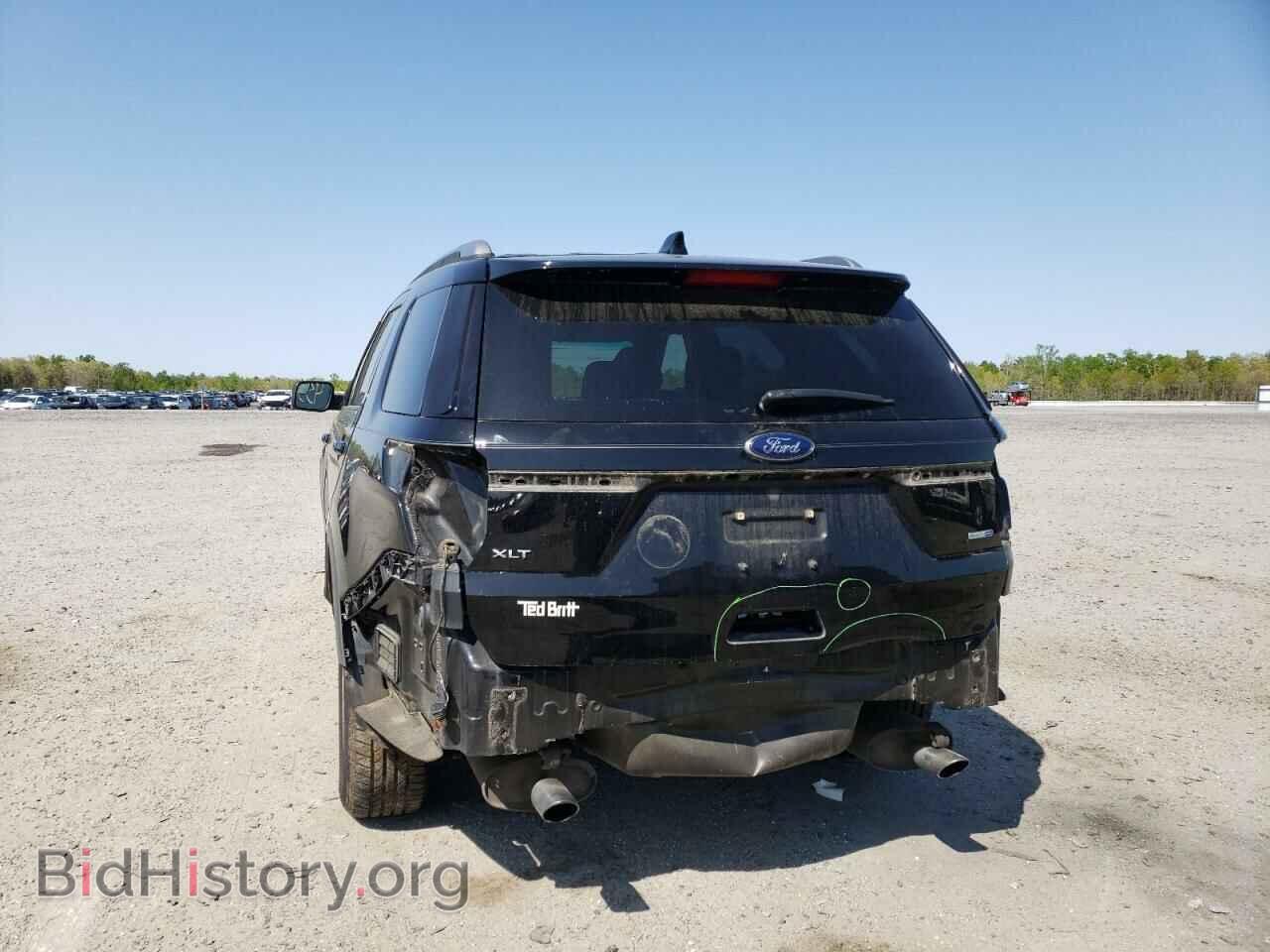 2016 FORD EXPLORER - VIN: 1FM5K8DH9GGB93583 - Фото 9