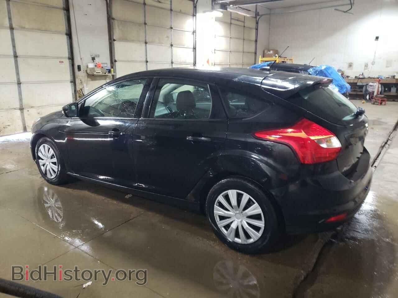 2012 FORD FOCUS - VIN: 1FAHP3K28CL319637 - Фото 2