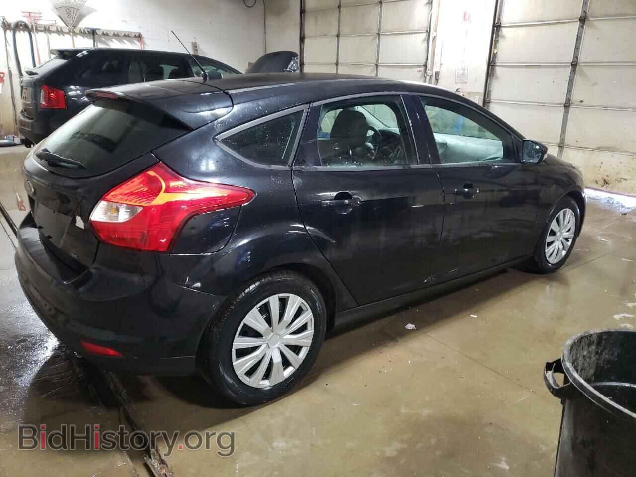 2012 FORD FOCUS - VIN: 1FAHP3K28CL319637 - Фото 3