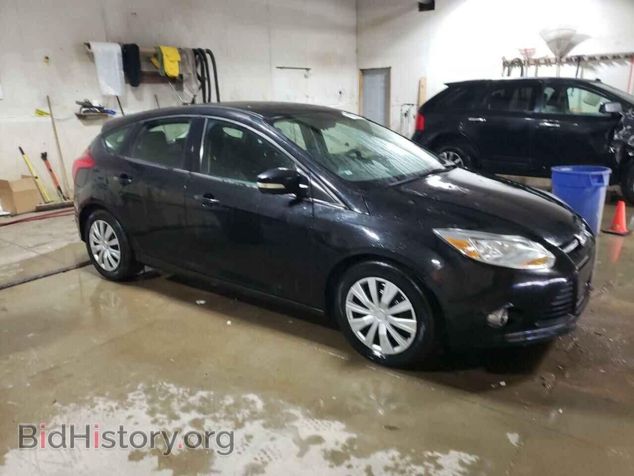 2012 FORD FOCUS - VIN: 1FAHP3K28CL319637 - Фото 4