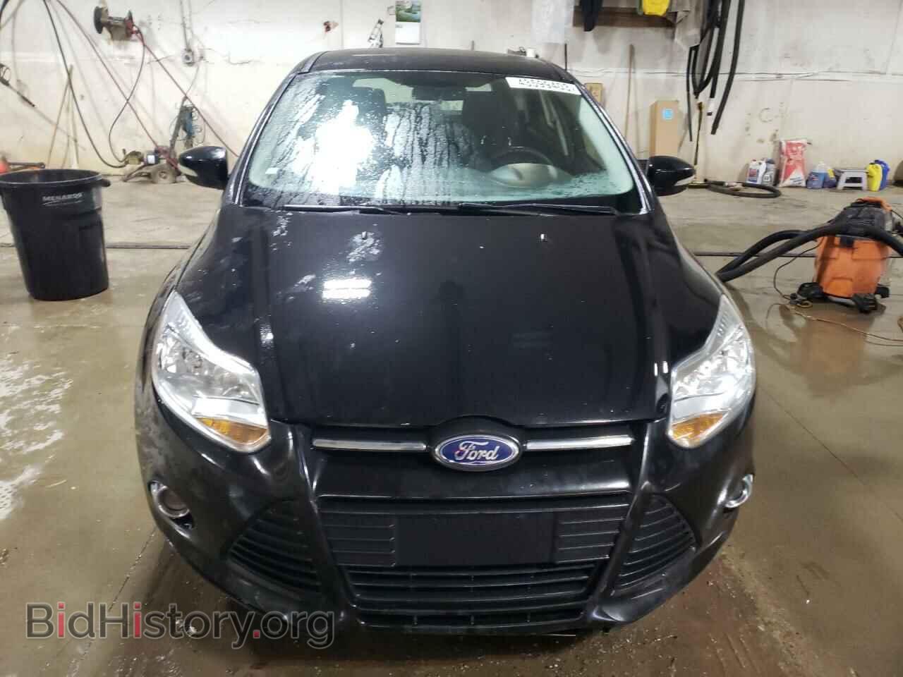 2012 FORD FOCUS - VIN: 1FAHP3K28CL319637 - Фото 5