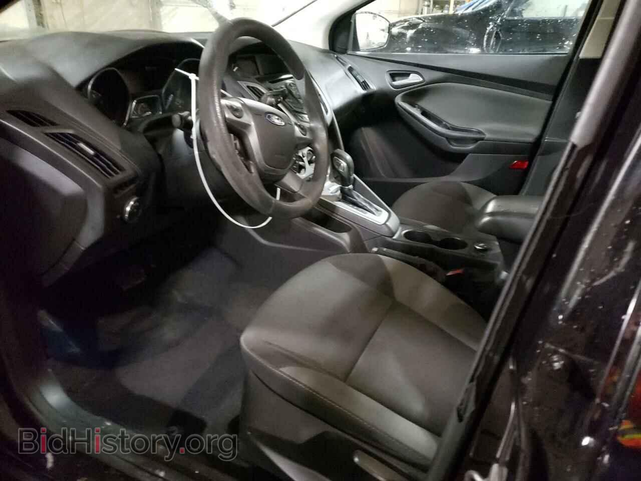 2012 FORD FOCUS - VIN: 1FAHP3K28CL319637 - Фото 7