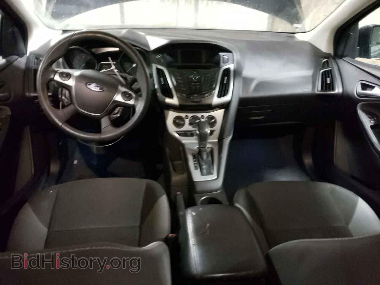 2012 FORD FOCUS - VIN: 1FAHP3K28CL319637 - Фото 8