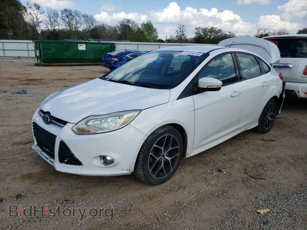 Photo 1FADP3F21FL338074 - FORD FOCUS 2015