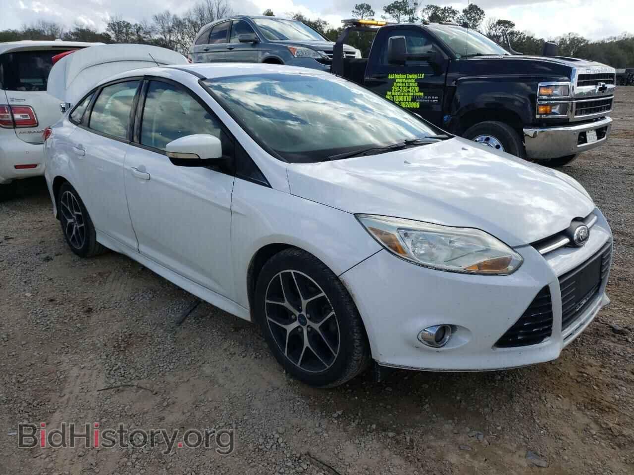 2015 FORD FOCUS - VIN: 1FADP3F21FL338074 - Фото 4
