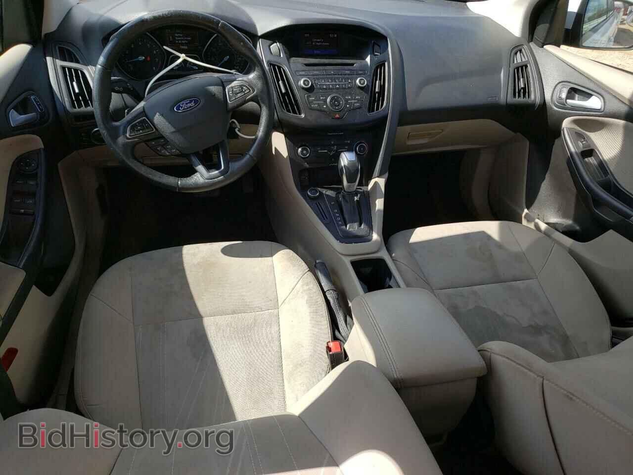 2015 FORD FOCUS - VIN: 1FADP3F21FL338074 - Фото 8