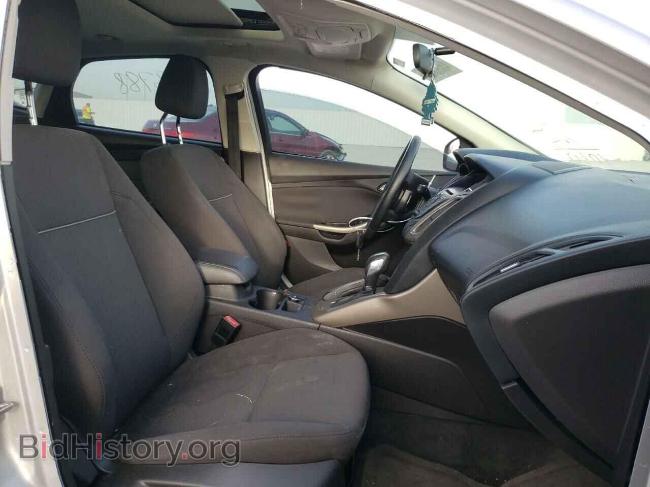 2012 FORD FOCUS - VIN: 1FAHP3M21CL191030 - Фото 5