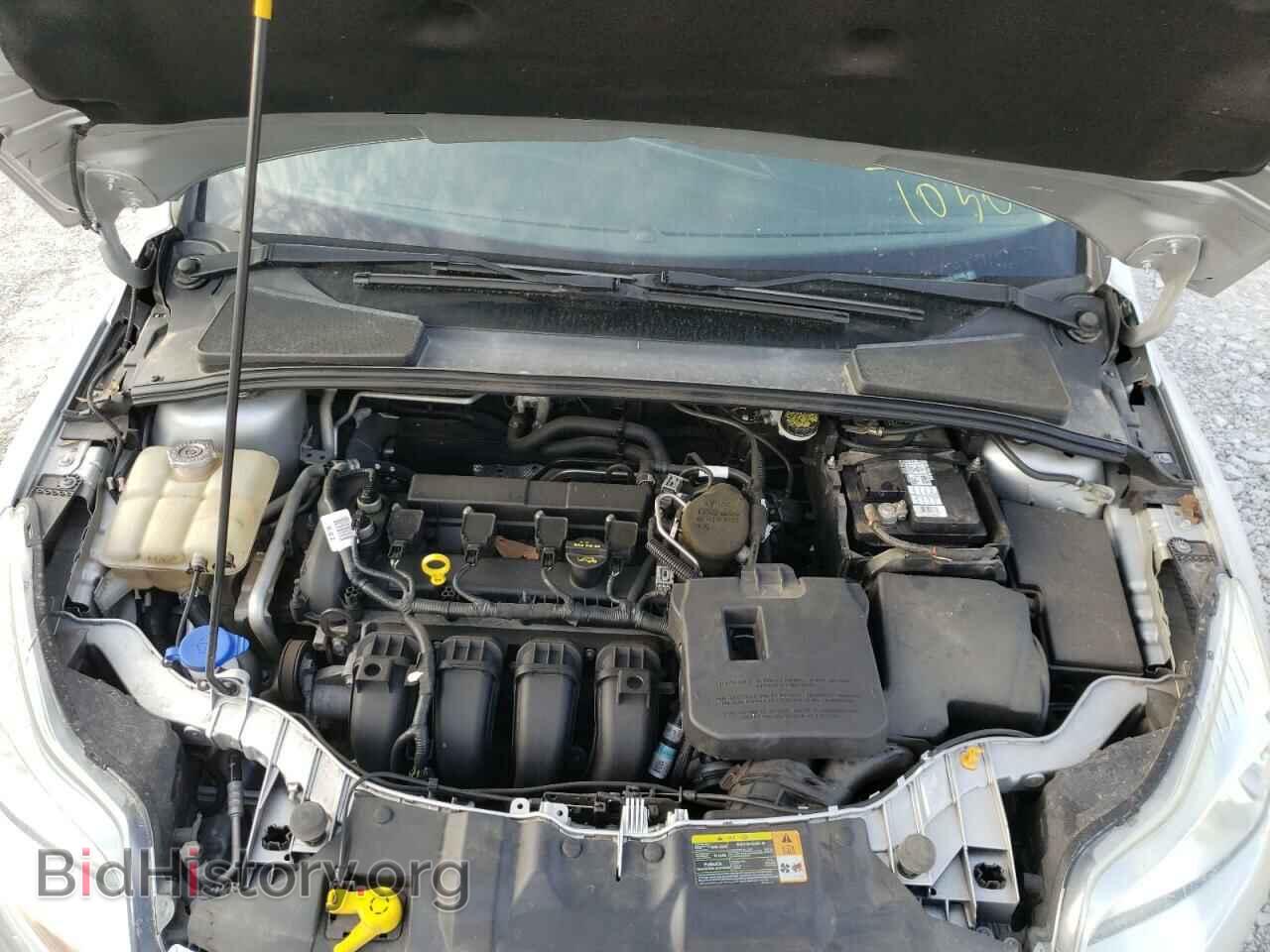 2012 FORD FOCUS - VIN: 1FAHP3M21CL191030 - Фото 7