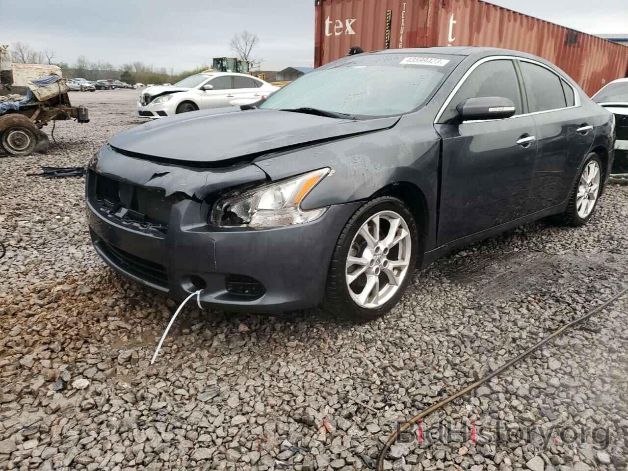 Photo 1N4AA5AP3CC868514 - NISSAN MAXIMA 2012