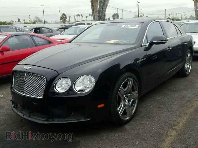 2014 BENTLEY ALL MODELS - VIN: SCBEC9ZA4EC094485 - Фото 2