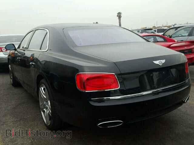 2014 BENTLEY ALL MODELS - VIN: SCBEC9ZA4EC094485 - Фото 3