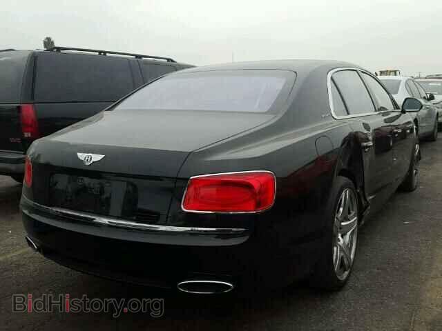 2014 BENTLEY ALL MODELS - VIN: SCBEC9ZA4EC094485 - Фото 4