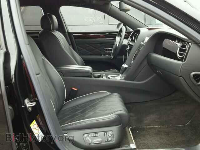 2014 BENTLEY ALL MODELS - VIN: SCBEC9ZA4EC094485 - Фото 5