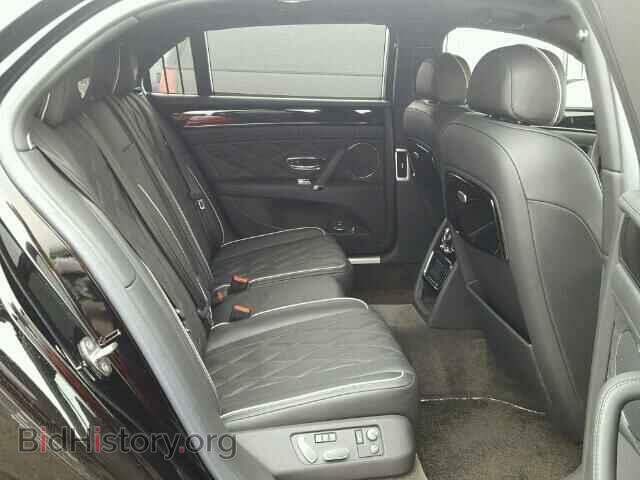 2014 BENTLEY ALL MODELS - VIN: SCBEC9ZA4EC094485 - Фото 6