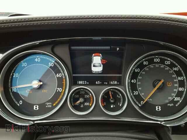 2014 BENTLEY ALL MODELS - VIN: SCBEC9ZA4EC094485 - Фото 8