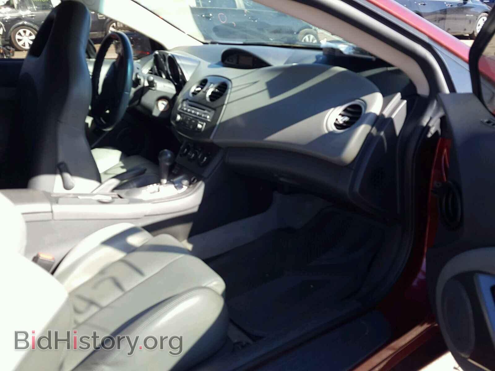 2006 MITSUBISHI ECLIPSE - VIN: 4A3AK34T96E003945 - Фото 5