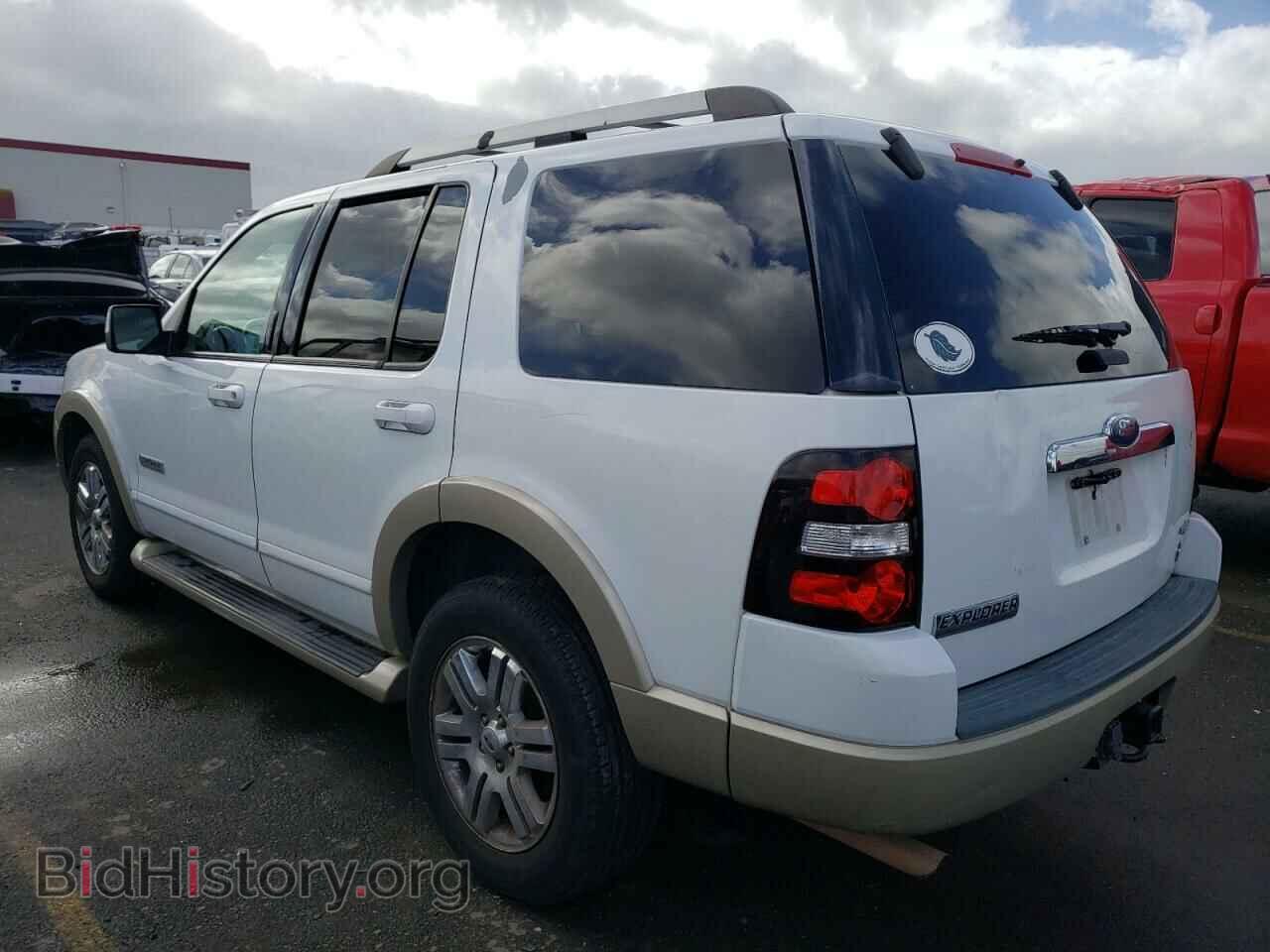 2006 FORD EXPLORER - VIN: 1FMEU74856UB06623 - Фото 2