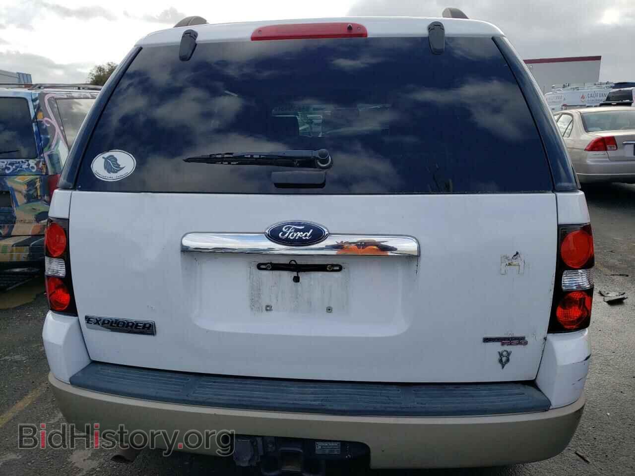 2006 FORD EXPLORER - VIN: 1FMEU74856UB06623 - Фото 6