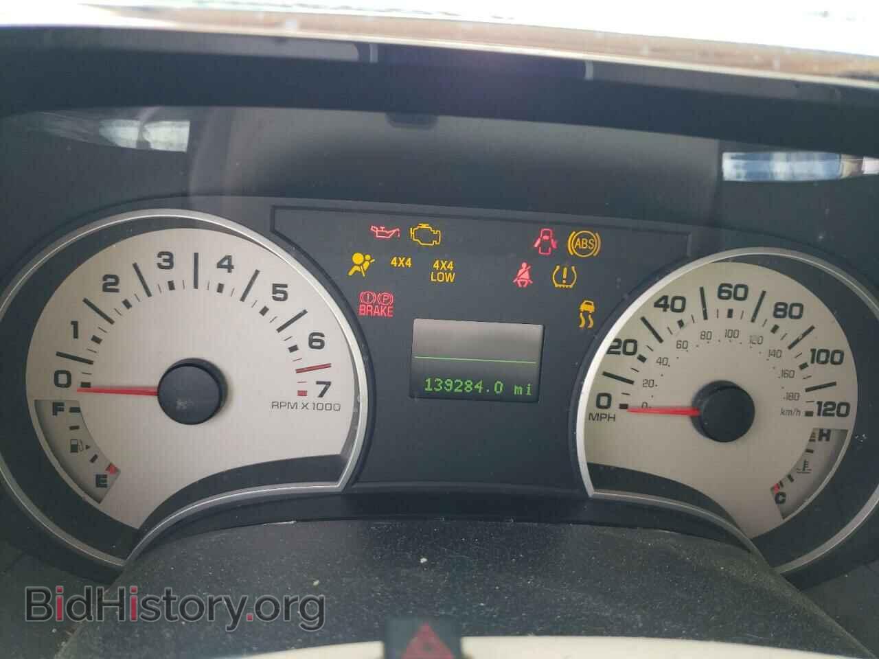 2006 FORD EXPLORER - VIN: 1FMEU74856UB06623 - Фото 9