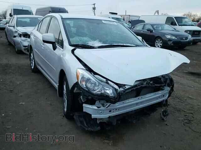 Photo JF1GJAC67DH018896 - SUBARU IMPREZA 2013