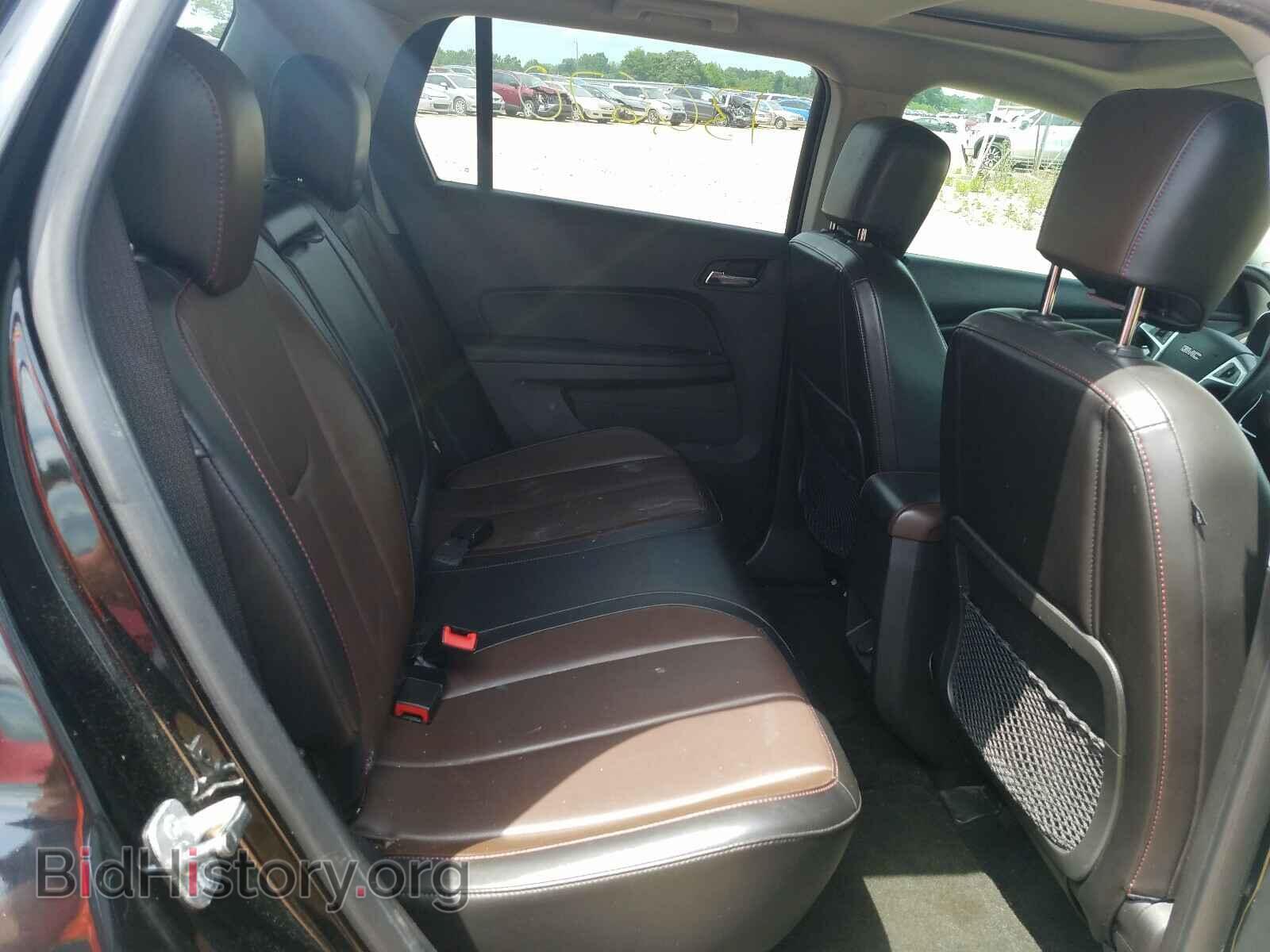 2013 GMC TERRAIN - VIN: 2GKFLWE39D6204207 - Фото 6