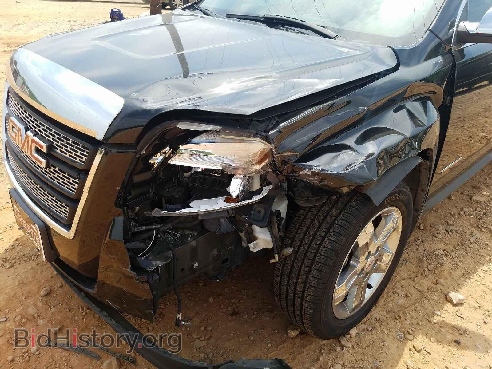 2013 GMC TERRAIN - VIN: 2GKFLWE39D6204207 - Фото 9