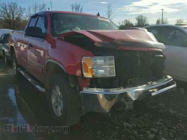 Фотография 1GTEK29059Z277346 - GMC SIERRA 2009