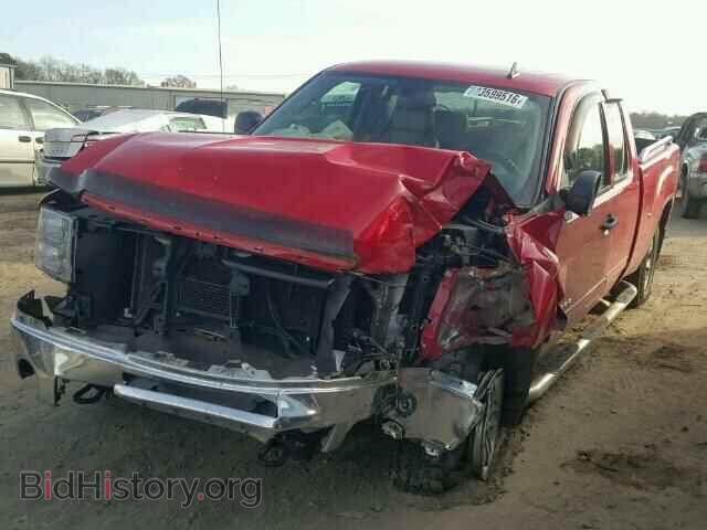 2009 GMC SIERRA - VIN: 1GTEK29059Z277346 - Фото 2