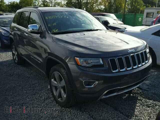 Фотография 1C4RJFBGXFC778136 - JEEP CHEROKEE 2015