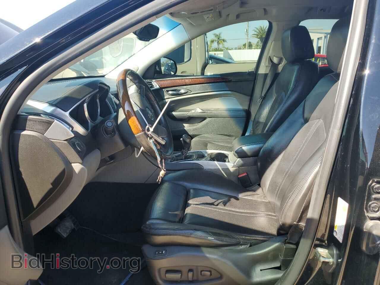2010 CADILLAC SRX - VIN: 3GYFNAEY6AS621005 - Фото 7