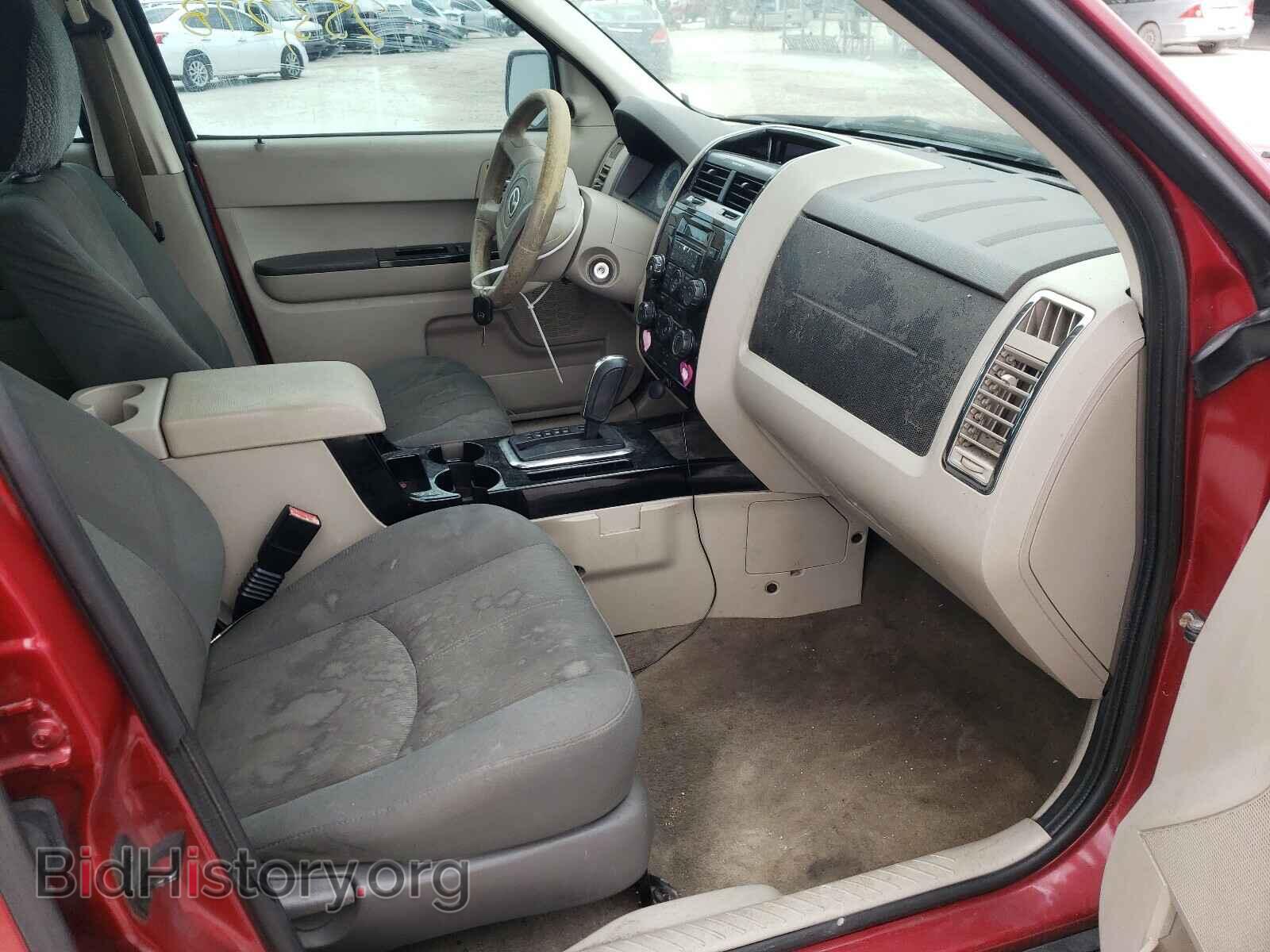 2008 MAZDA TRIBUTE - VIN: 4F2CZ02Z18KM23989 - Фото 5