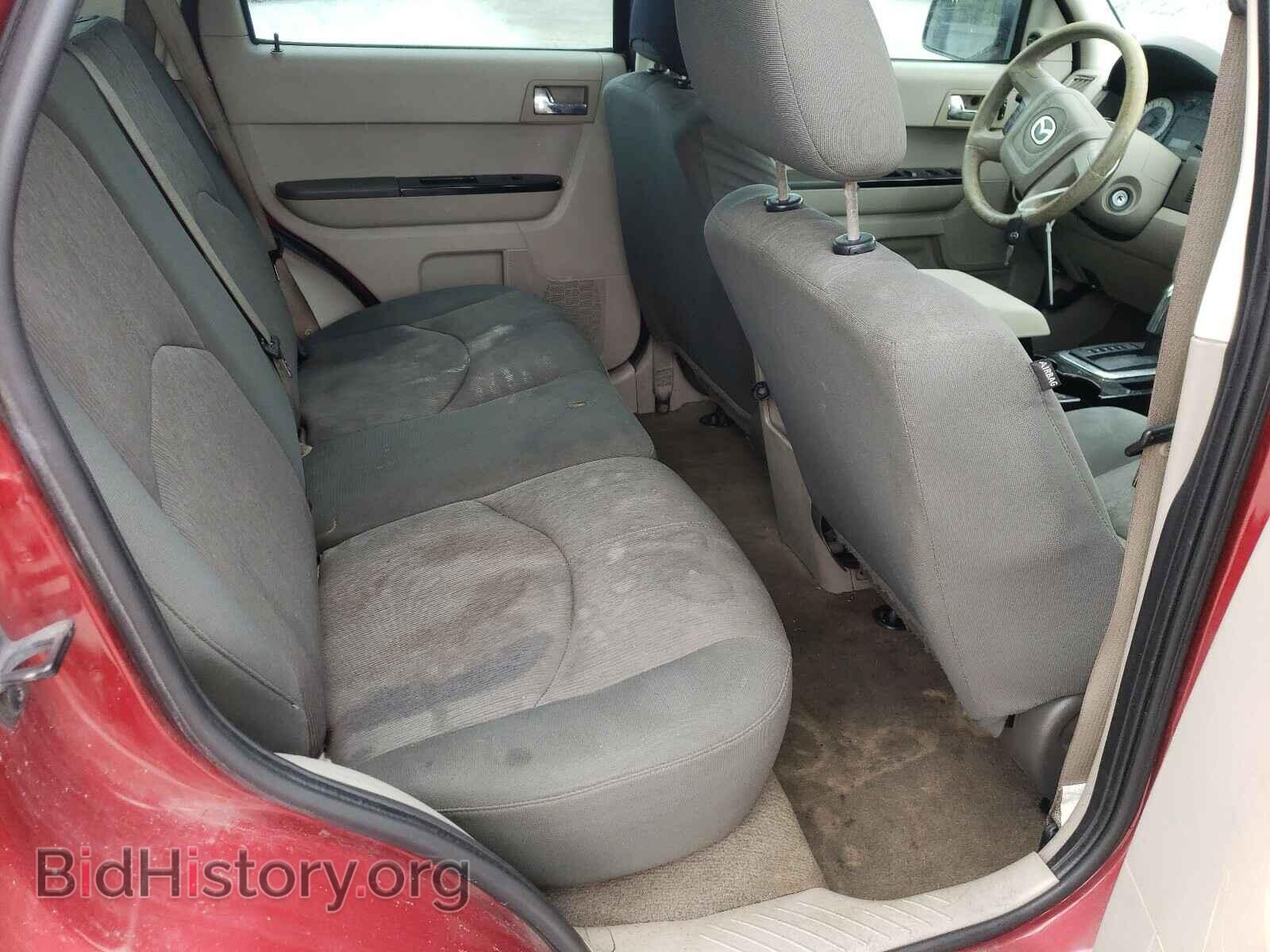 2008 MAZDA TRIBUTE - VIN: 4F2CZ02Z18KM23989 - Фото 6