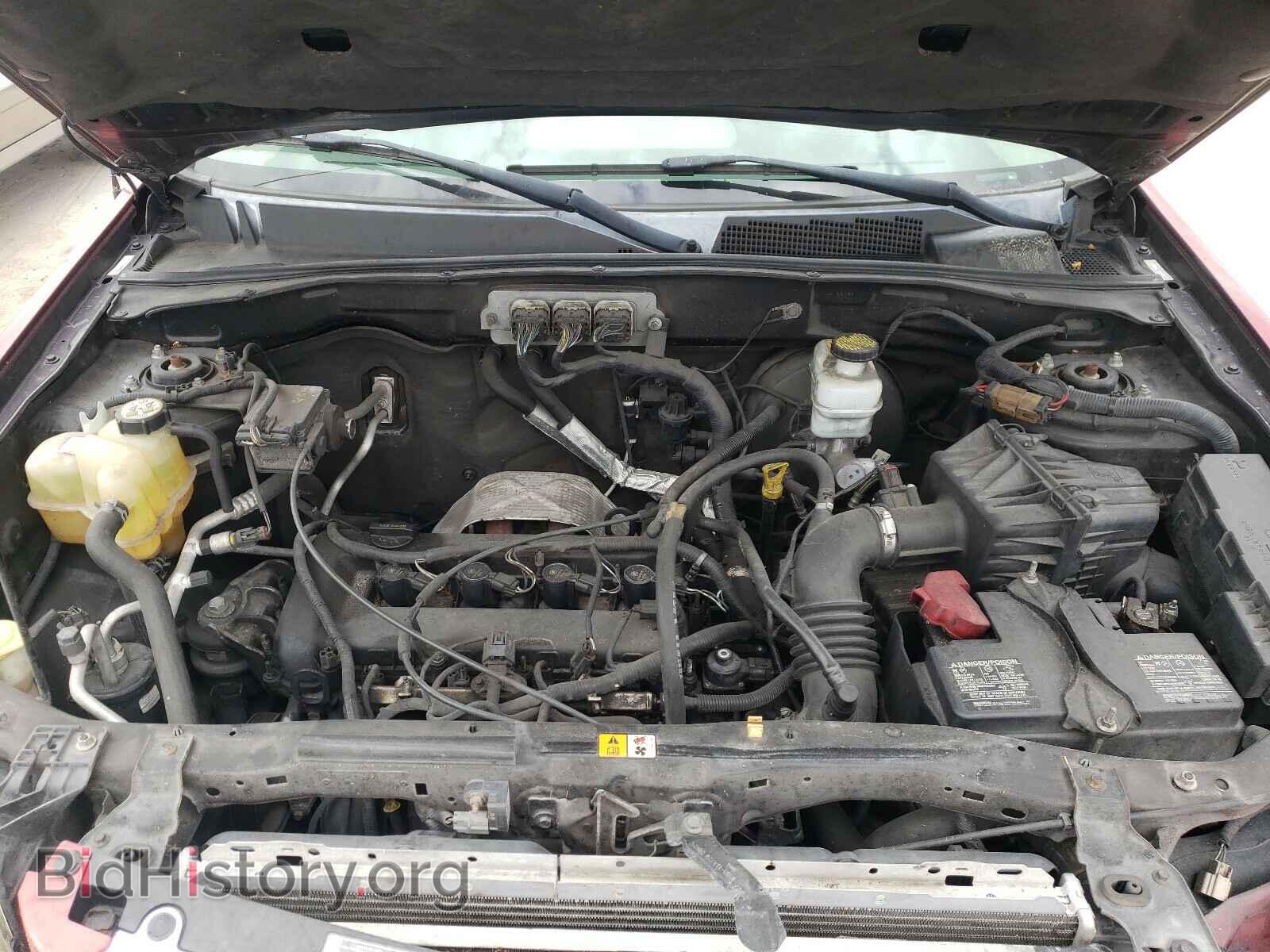 2008 MAZDA TRIBUTE - VIN: 4F2CZ02Z18KM23989 - Фото 7