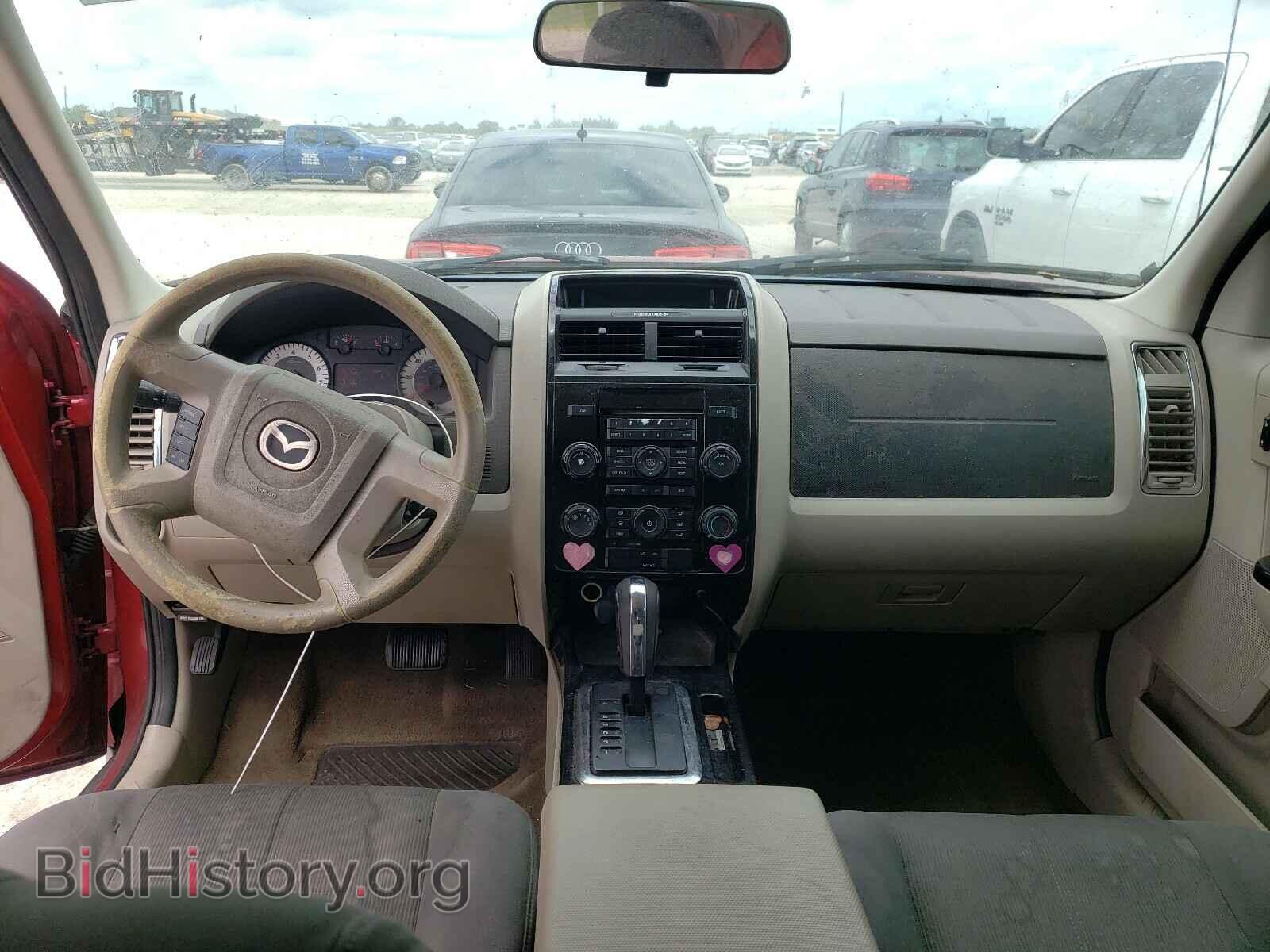 2008 MAZDA TRIBUTE - VIN: 4F2CZ02Z18KM23989 - Фото 9