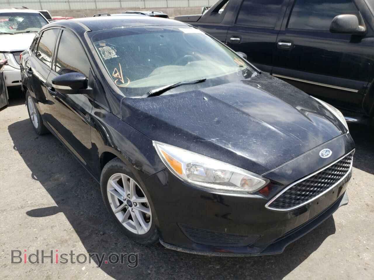 Фотография 1FADP3F29HL296482 - FORD FOCUS 2017