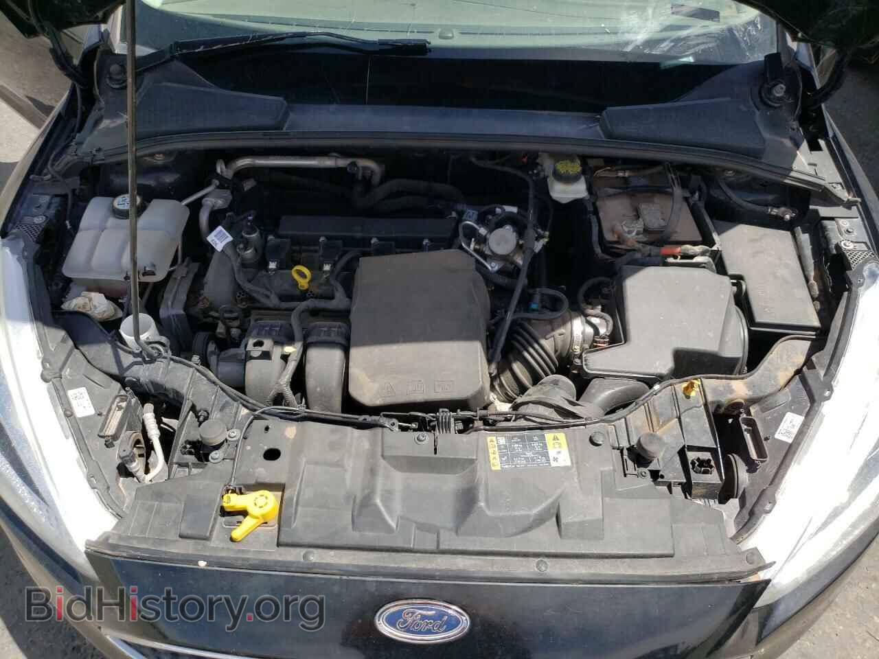 2017 FORD FOCUS - VIN: 1FADP3F29HL296482 - Фото 7