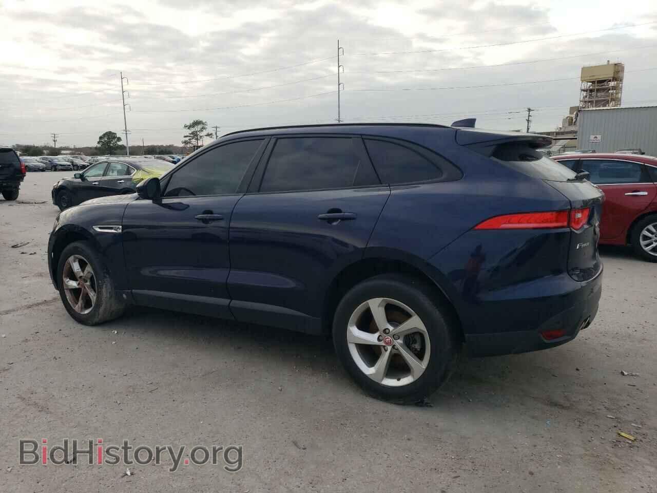 2017 JAGUAR F-PACE - VIN: SADCJ2BN8HA091544 - Photo 2