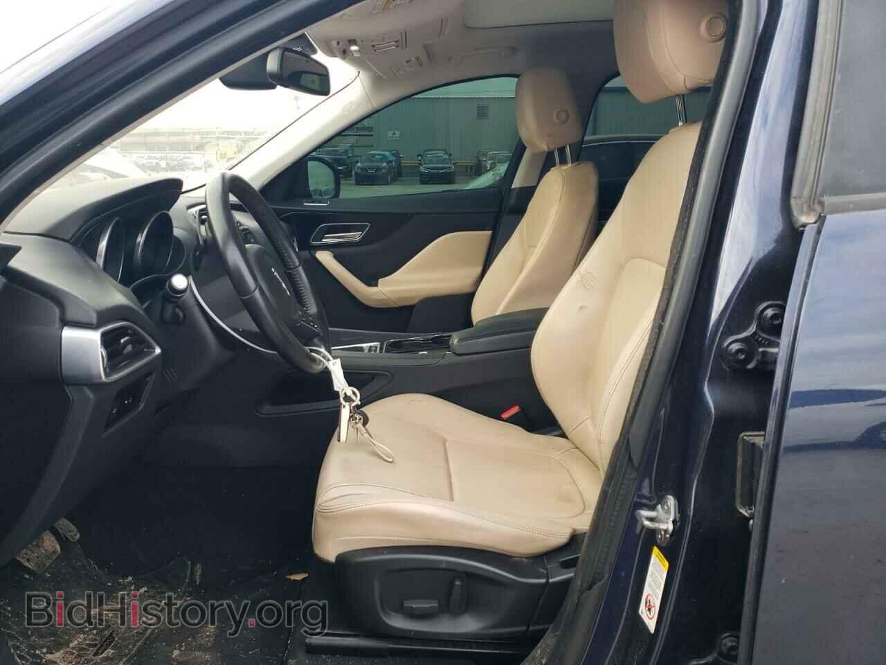 2017 JAGUAR F-PACE - VIN: SADCJ2BN8HA091544 - Photo 7