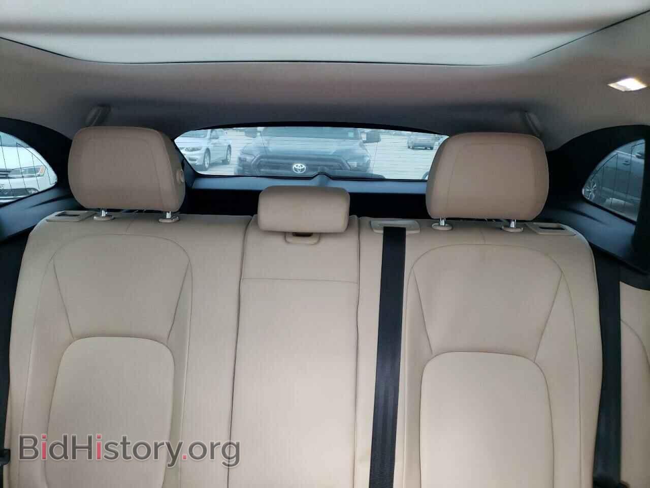 2017 JAGUAR F-PACE - VIN: SADCJ2BN8HA091544 - Photo 10