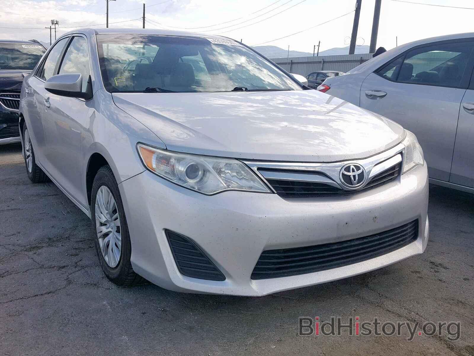 Photo 4T4BF1FK2CR260971 - TOYOTA CAMRY BASE 2012