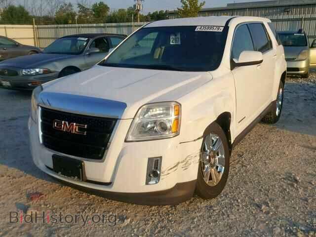 2011 GMC TERRAIN SL - VIN: 2CTALMEC1B6359152 - Фото 2